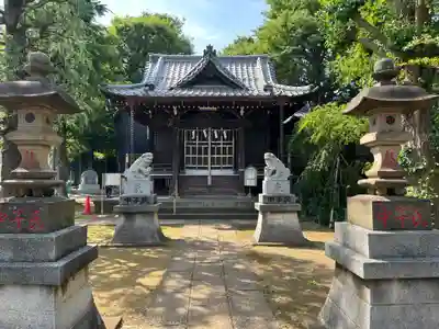 堤方神社(東京都)