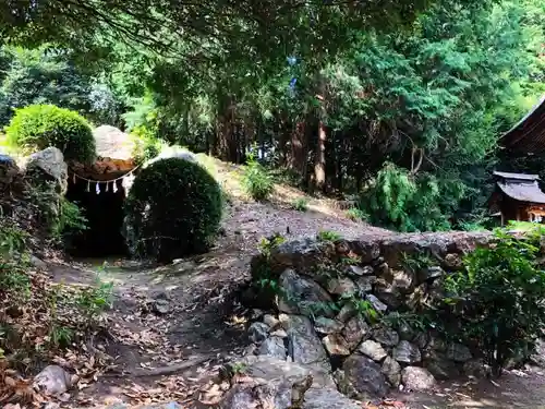 手力雄神社の建物その他