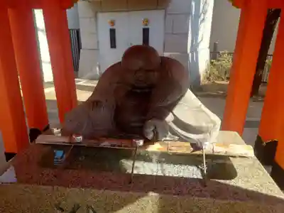 穴八幡宮(東京都)