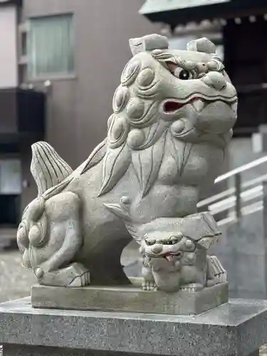 信濃神社(北海道)