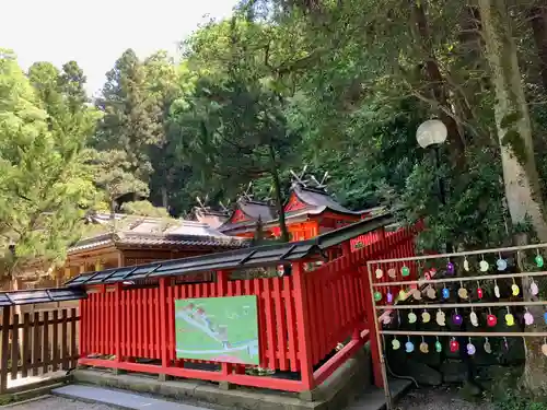 枚岡神社の本殿・本堂