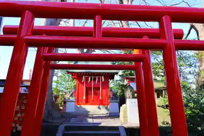 愛宕神社の末社・摂社