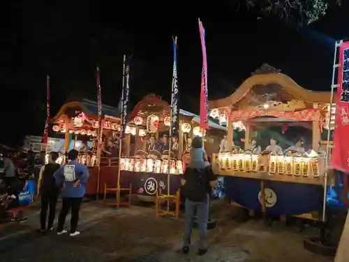 鈴鹿明神社(神奈川県)