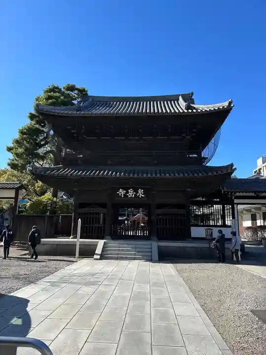 泉岳寺(東京都)