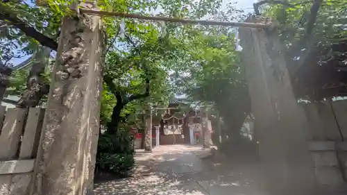 皇大神宮(大阪府)