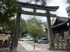 八坂神社(祇園さん)の鳥居