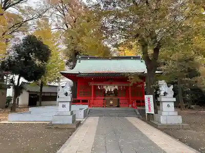 小野神社(東京都)