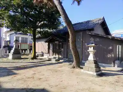 八劔社（中島新町八劔社）のその他建物