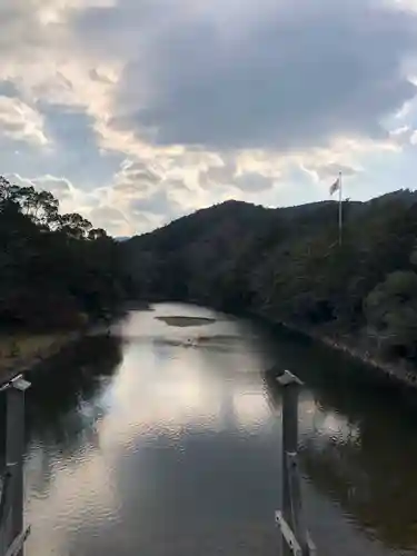 伊勢神宮内宮（皇大神宮）(三重県)