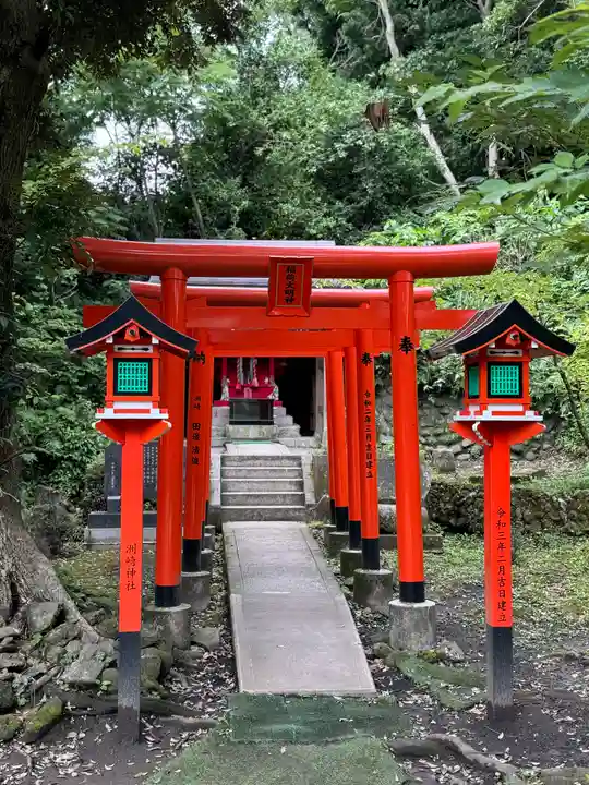 洲崎神社(千葉県)