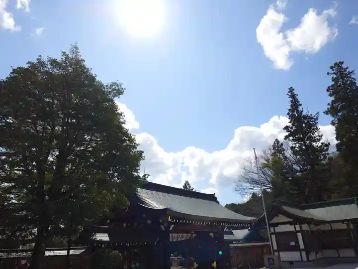 速谷神社(広島県)