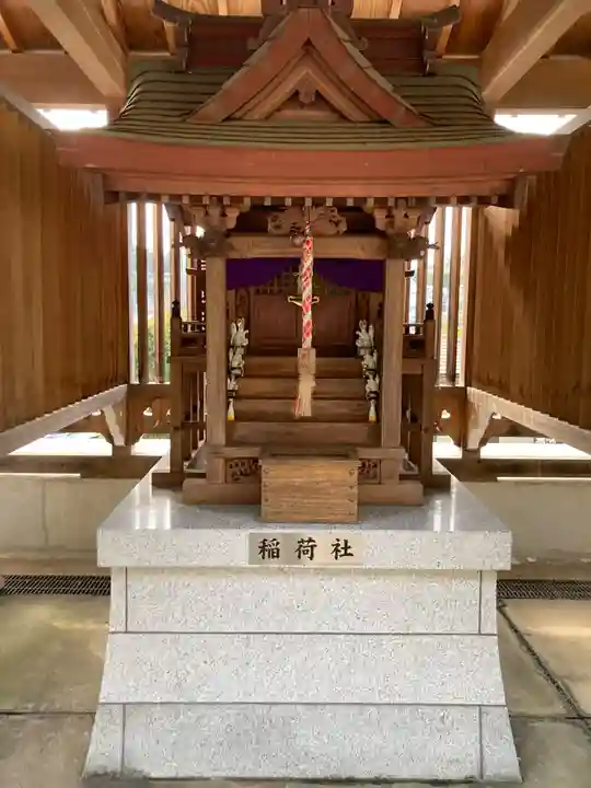 富岡八幡宮(神奈川県)