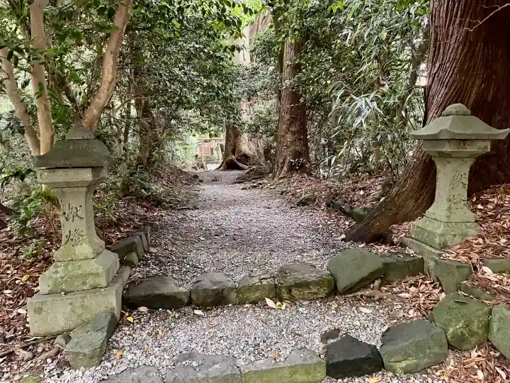 祓戸神社(新潟県)