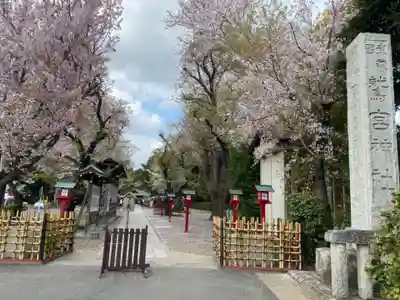 鷲宮神社のその他建物