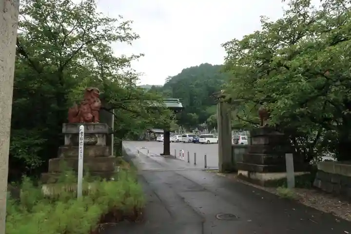 前神寺のその他建物