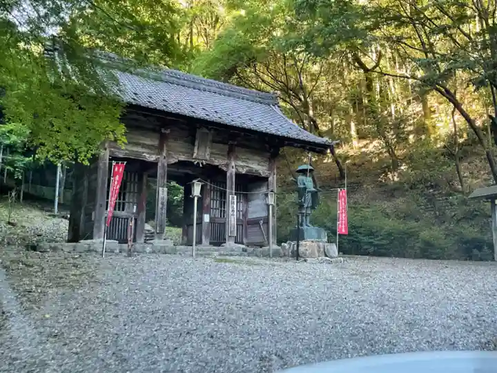 日龍峯寺(高澤観音)(美濃清水)(岐阜県)