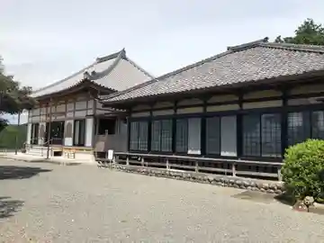 潮海寺の本殿・本堂