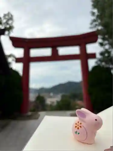 このみ白雲大社(岡山県)