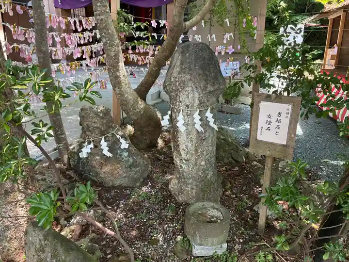 朝峯神社(高知県)