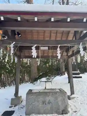 相馬神社(北海道)