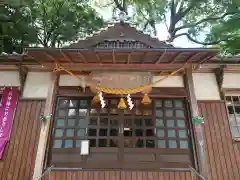 七栗神社(三重県)