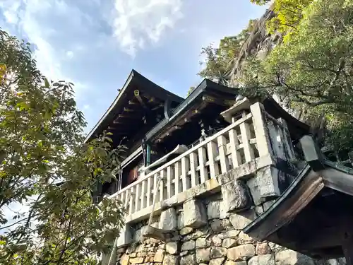 阿賀神社(滋賀県)