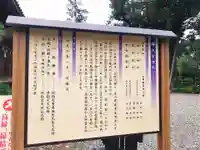 天宮神社の歴史