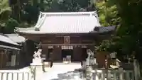 八幡神社松平東照宮(愛知県)