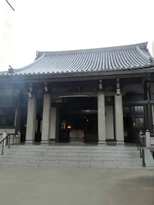 とげぬき地蔵尊 高岩寺の本殿・本堂