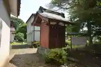 蚕影山神社(神奈川県)