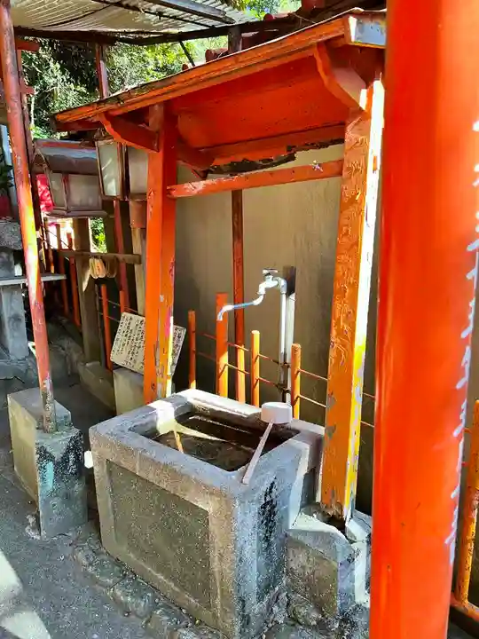 中司孫太郎稲荷神社(福岡県)