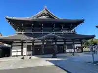 高野山東京別院の本殿・本堂