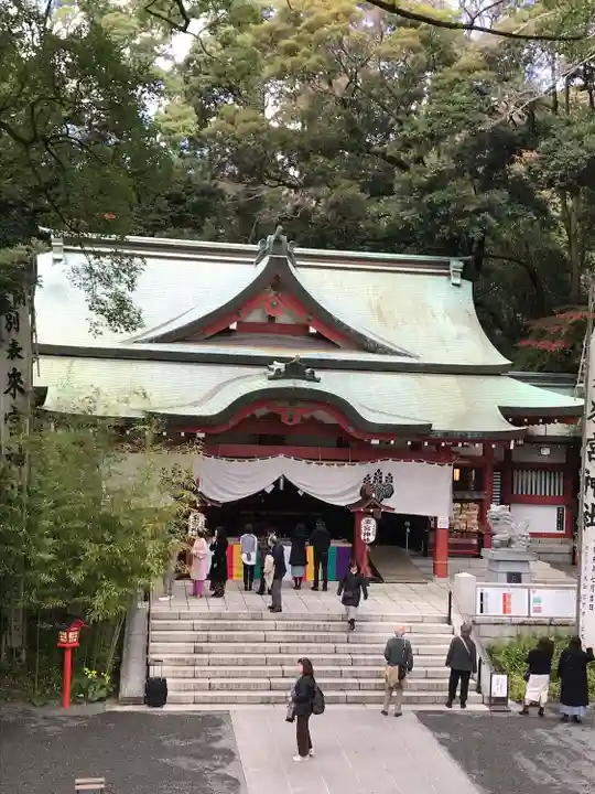 來宮神社(静岡県)