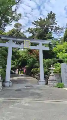 検見川神社(千葉県)