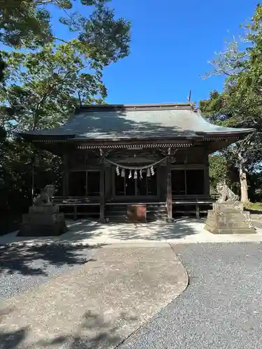 遠見岬神社(千葉県)
