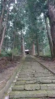 駒形根神社のその他建物