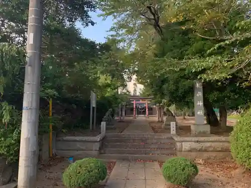 稲荷神社のその他建物