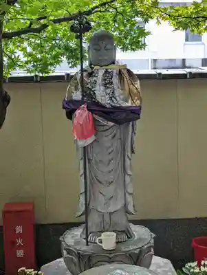 石像寺（釘抜地蔵）(京都府)