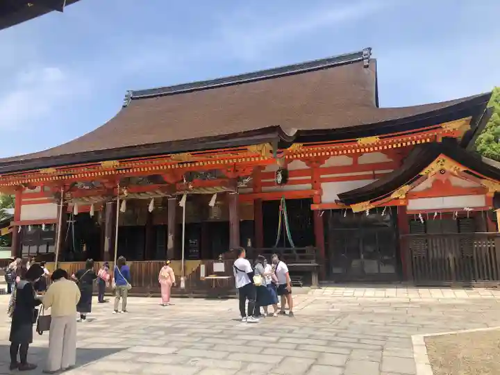 八坂神社(祇園さん)(京都府)