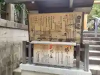 堀越神社の歴史