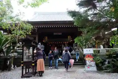 霊山寺の本殿・本堂