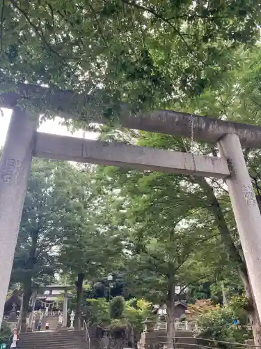 瀧宮神社(埼玉県)