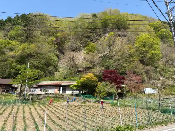 美豆山神社(徳島県)