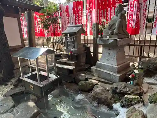 豊川稲荷東京別院(東京都)