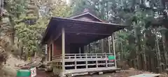 太白山生出森八幡神社（岳宮）(宮城県)