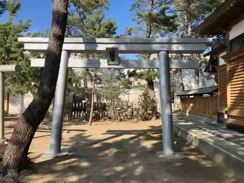 八坂神社(茨城県)