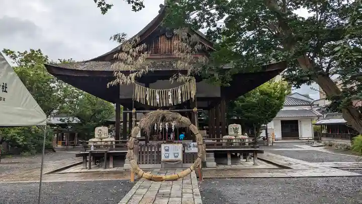 下御霊神社(京都府)