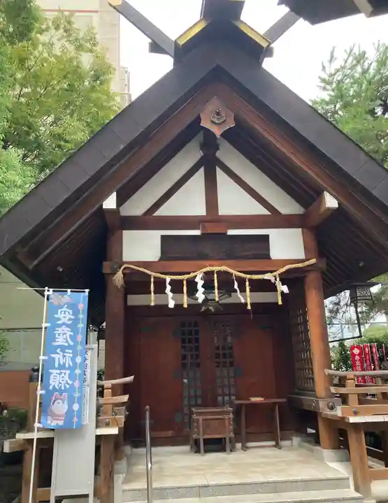 清見原神社(大阪府)