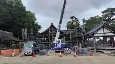 白鬚神社(滋賀県)