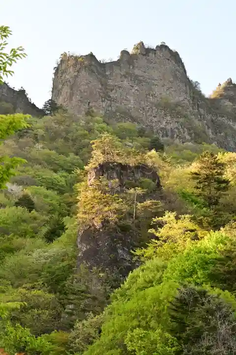 中之嶽神社(群馬県)